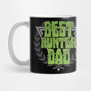 Best Hunter Dad Mug